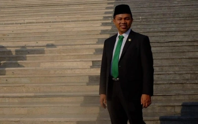 Gubernur Riau Abdul Wahid Terjaring OTT KPK, Berikut 3 Partai Pengusung Utamanya di Pilgub